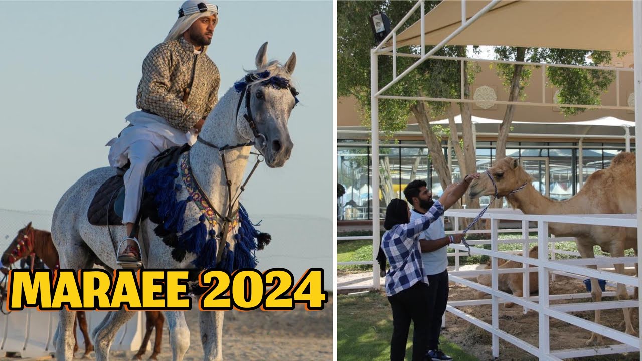MARA’EE 2024 | ANIMAL EXHIBITION | FUN EVENT | RHA VIBES