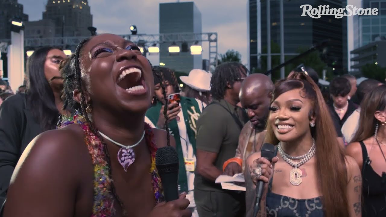 2022 VMAs x Rolling Stone: GloRilla