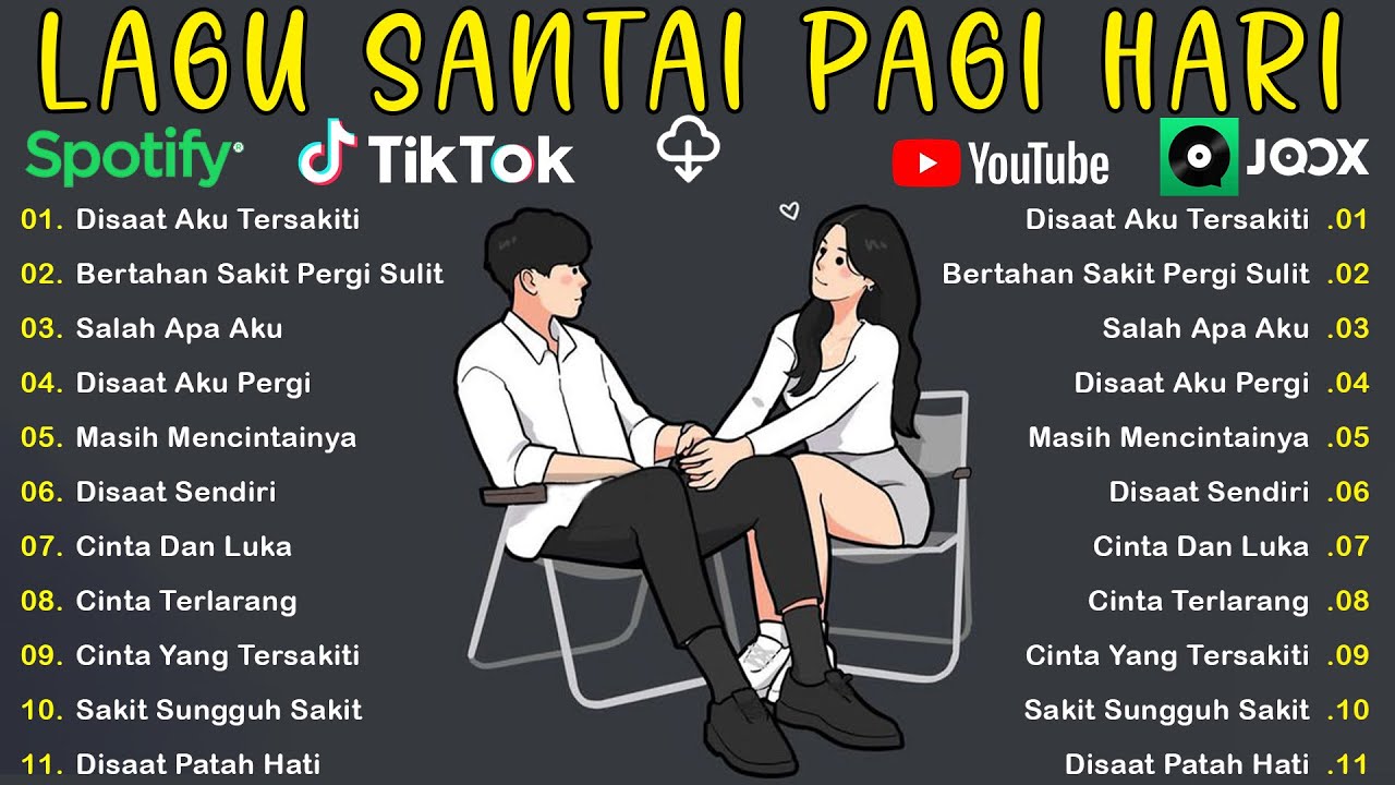 LAGU POP INDONESIA TAHUN 2000-AN PALING HITS NOSTALGIA MASA TERINDAH | LAGU PAGI HARI ENAK DIDENGAR