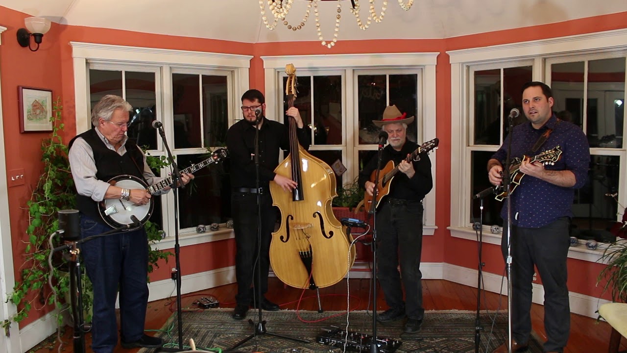 Slow Moving Freight Train (cover of Hugh Moffatt) - Bolt Hill Band