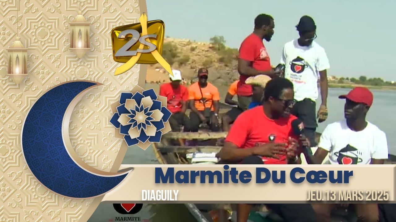 Marmite Du Cœur N°13 - DIAGUILY - 16éme Édition | VENDREDI 14 Mars 2025
