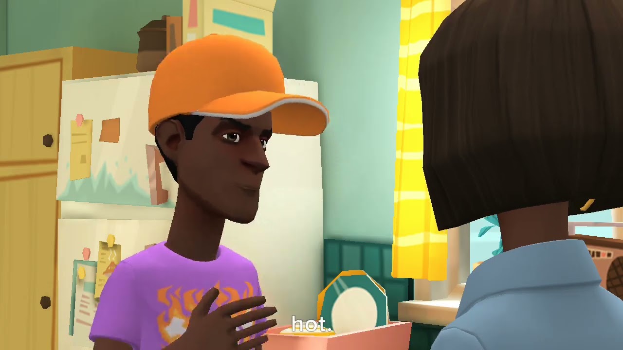 Kevin pours laxatives in Melissa's coffee/grounded