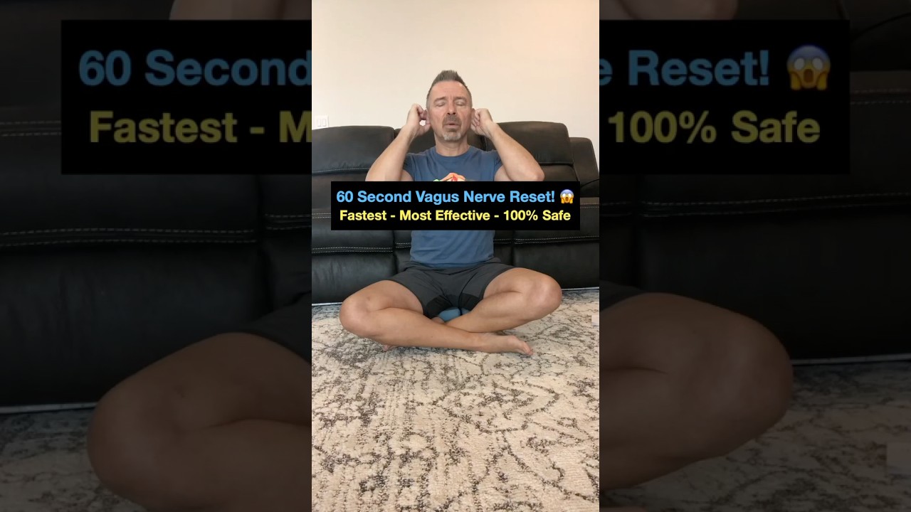 Best Vagus Nerve Reset!