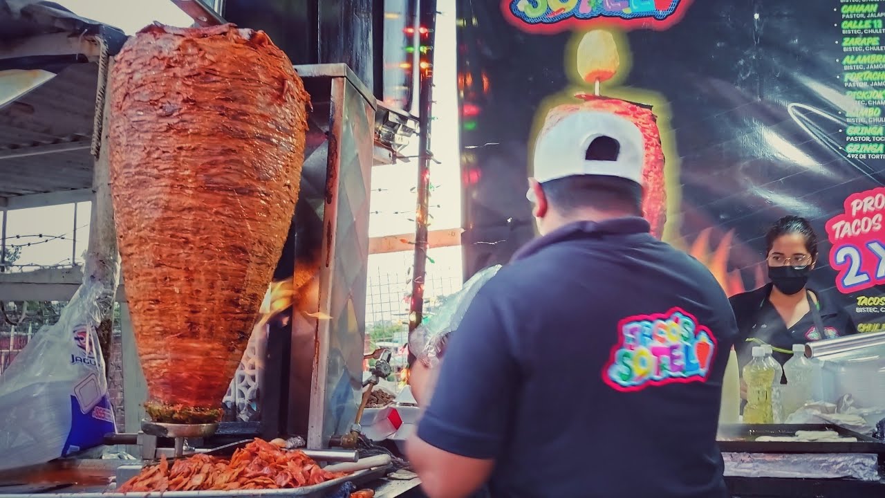 En Vivo 2do Aniversario Tacos Sotelo 📢😎🌮