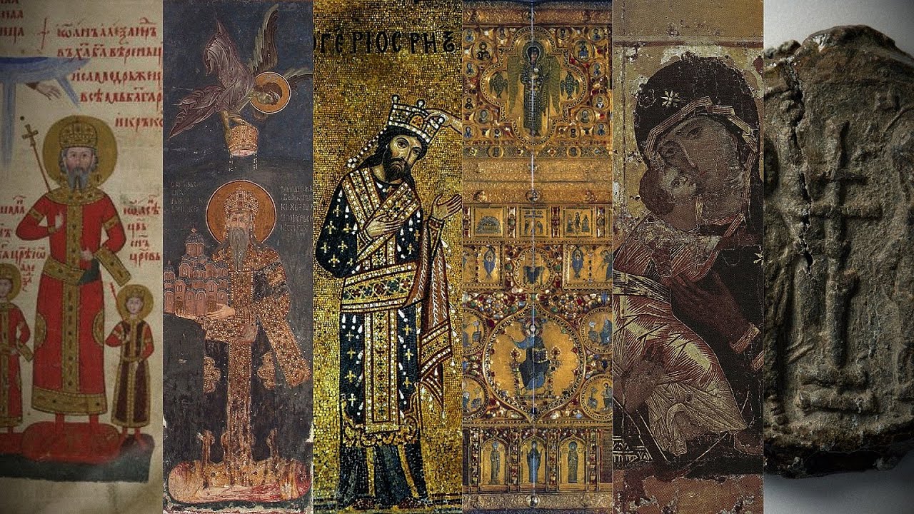 The Influence of Byzantium and its Art