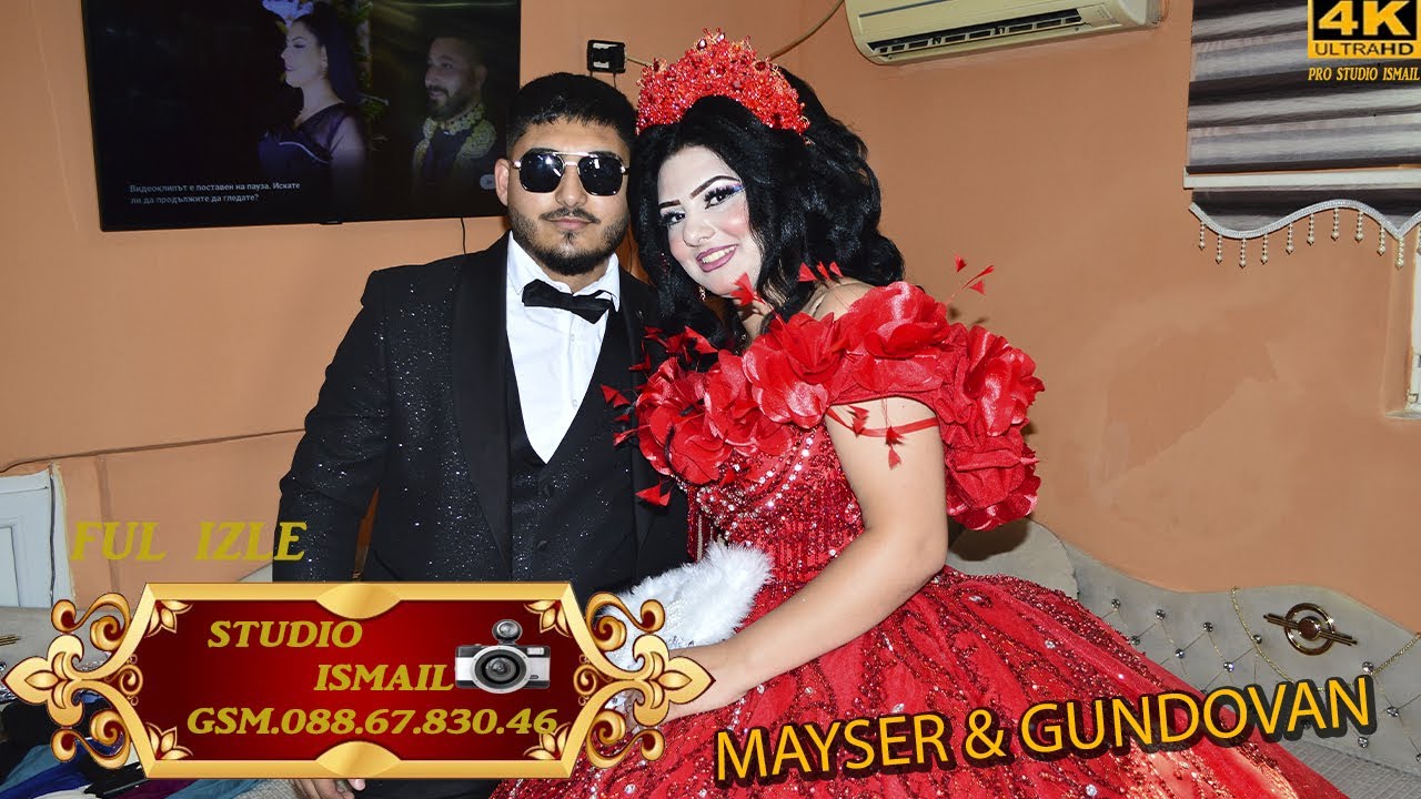 MAYSER & GUNDOVAN KINA VE NIŞAN TÖRENI 2025