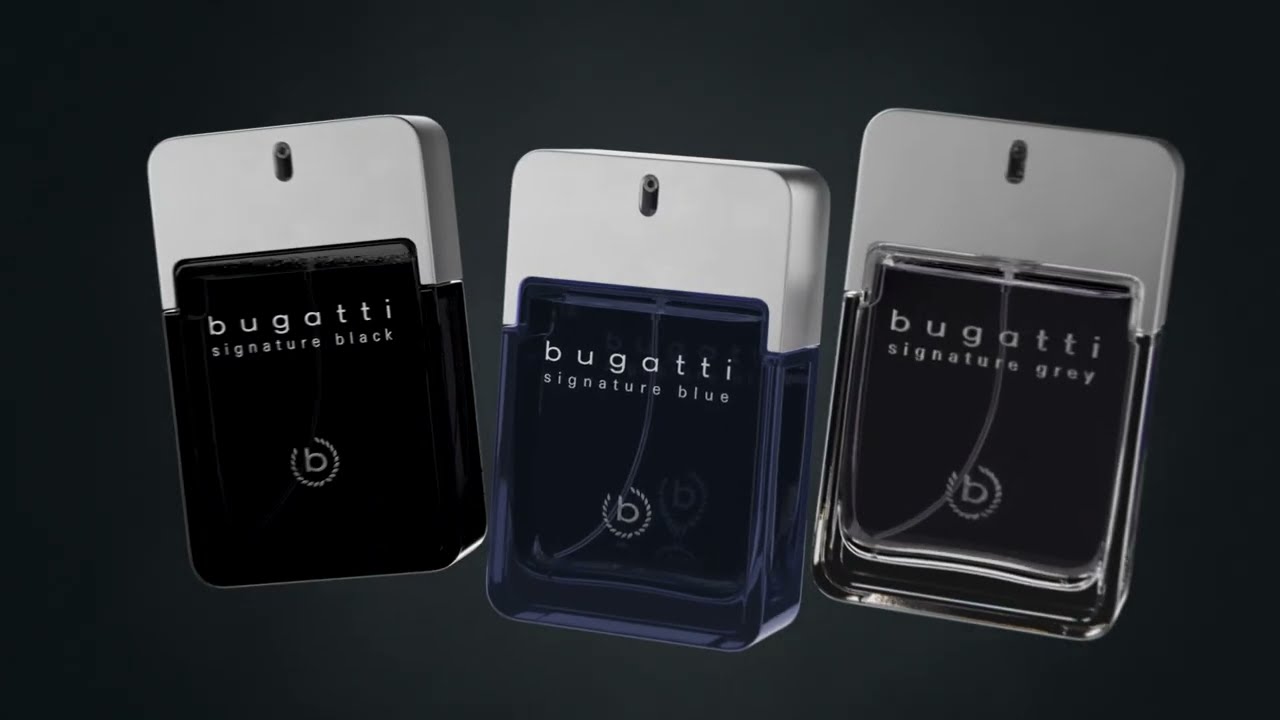 Bugatti Signature Collection by Dominique Moellhausen