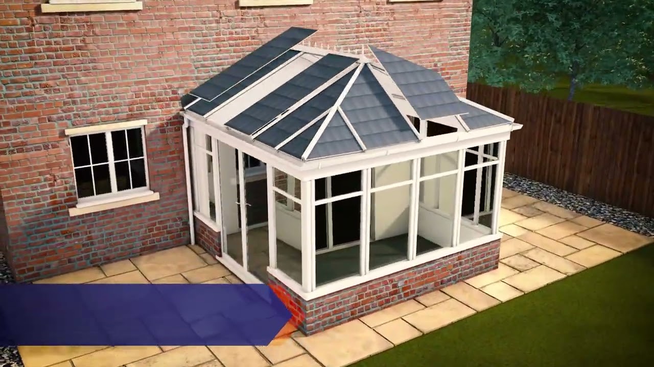 Panel X - Conservatory Roof Panel Replacement UK