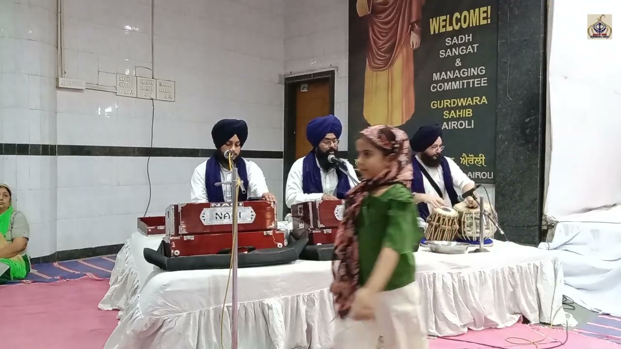 21 Dec 2025 | Shaheedi Samagam | Chaar Sahibzaade | Mata Gujar Kaur Ji