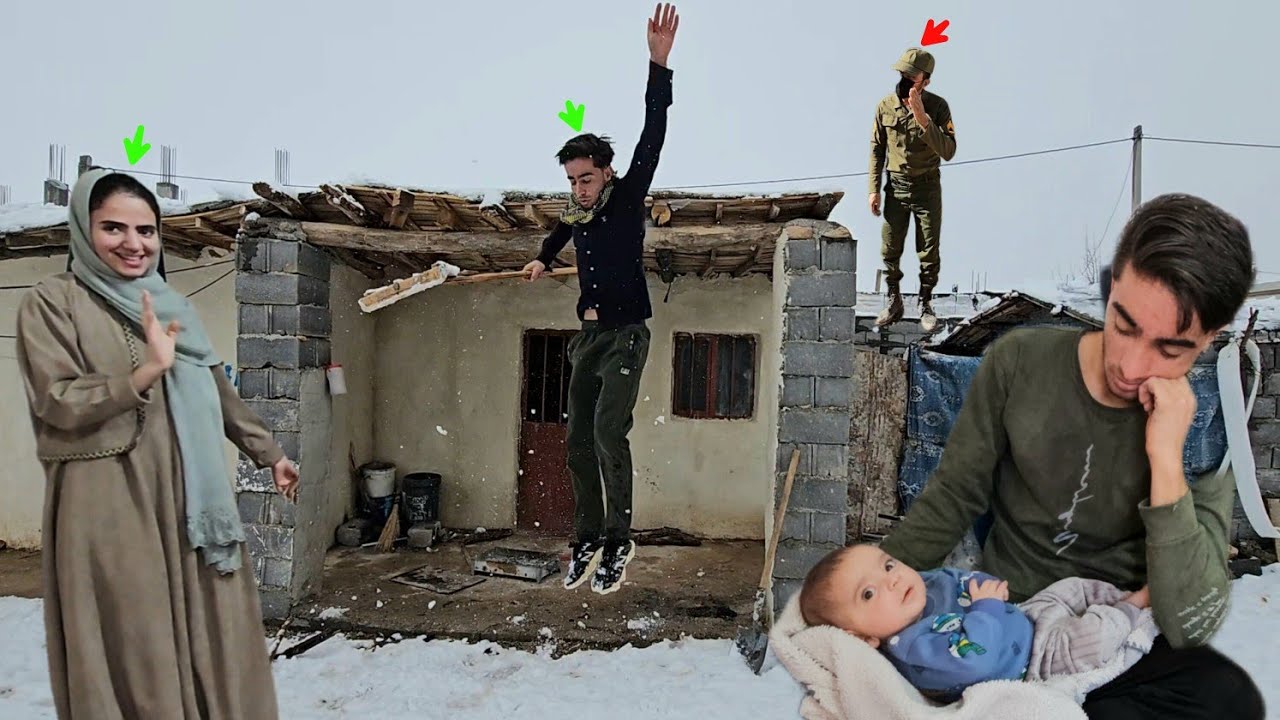 Положительное мнение Парисы; любовь Али к ней; реакция этого дьявольского типа 😨