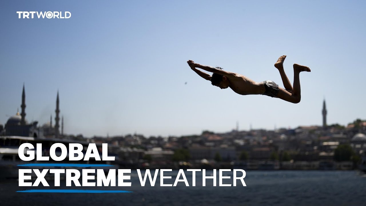 UN issues warning 'the era of global boiling has arrived'