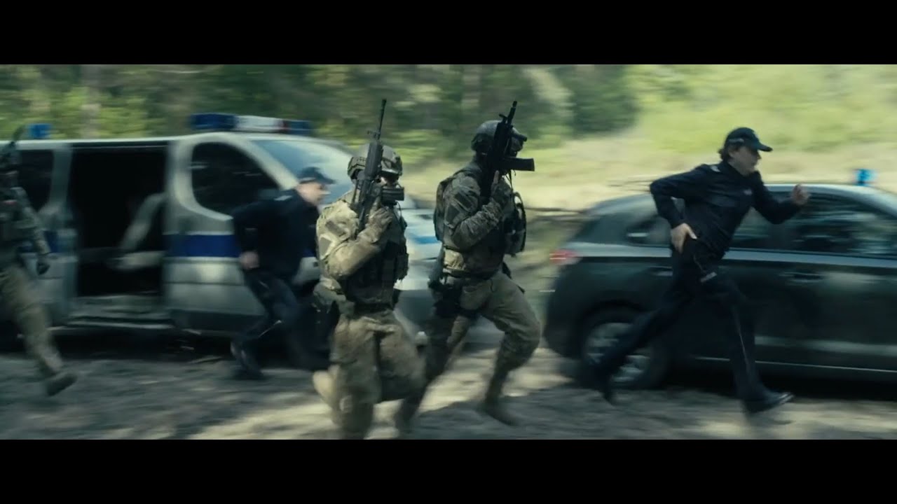 Filmy Vegi, ale to tylko jednostki specjalne || Część 3