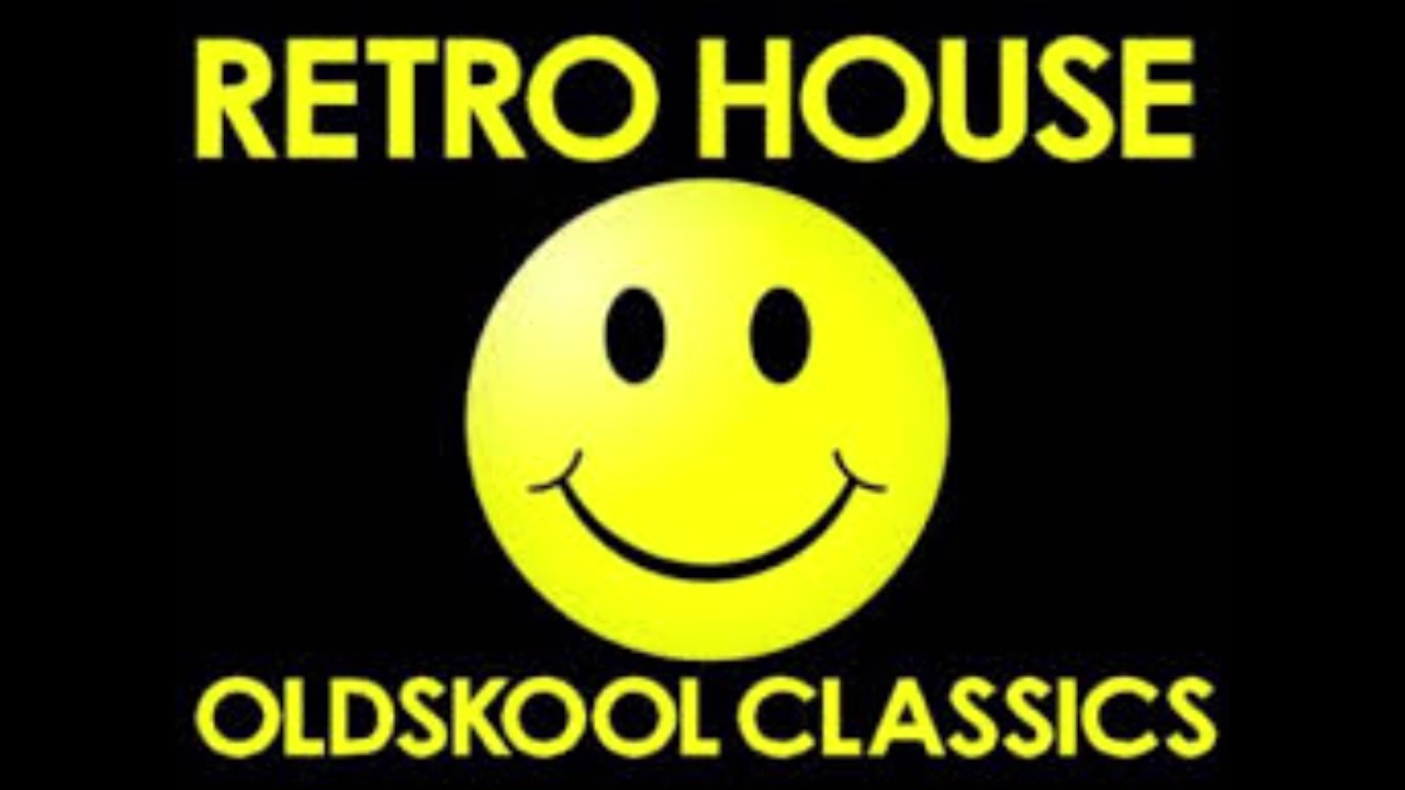 Retro House Mix 3
