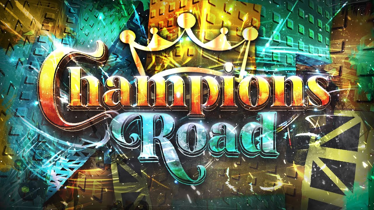 [NEW HARDEST] TOWER OF CHAMPIONS ROAD (CATASTROPHIC) | Roblox EToH