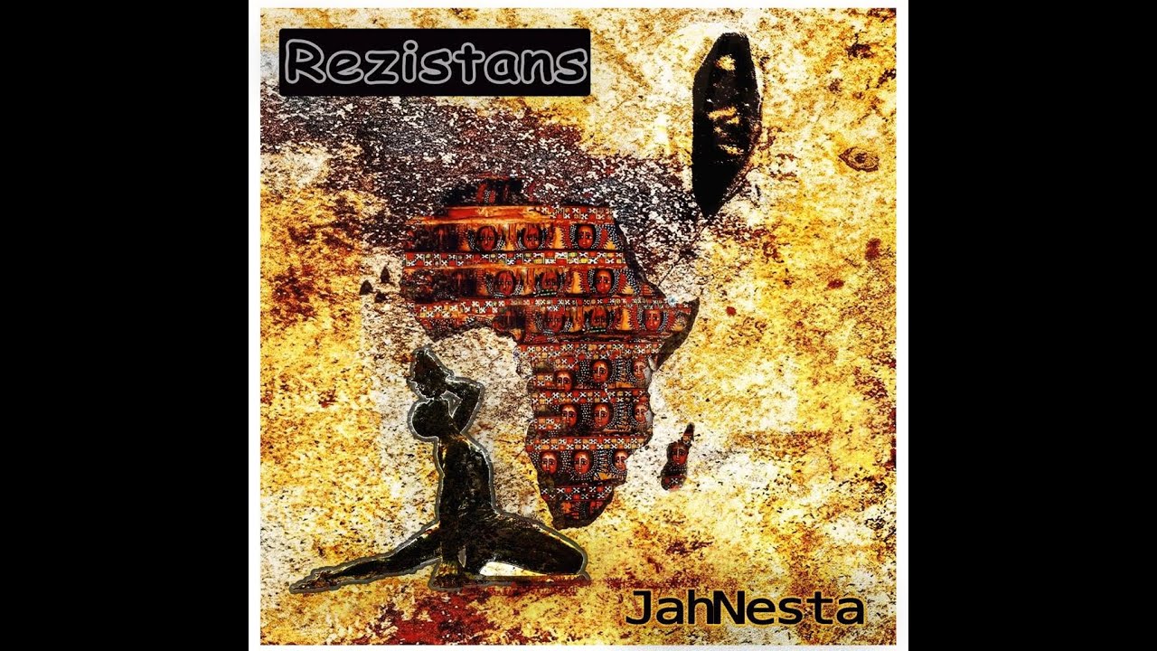REZISTANS - OFFICIAL LYRIC VIDEO
