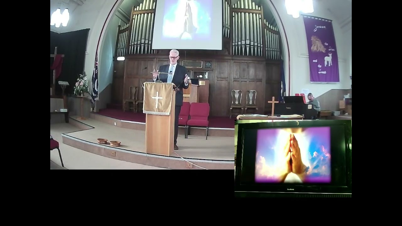 Lee Mount Baptist Church -  Rev. Louise Dickinson  - Induction Service - 01.02.2026