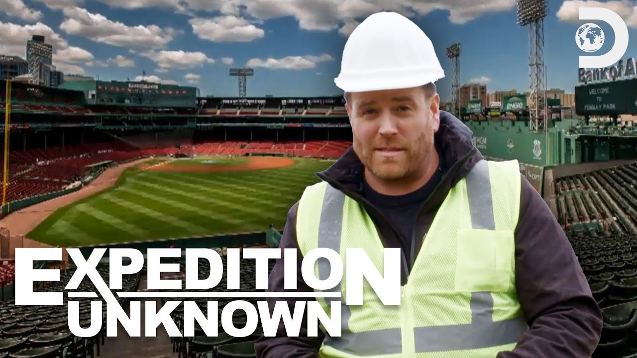 Hidden Treasure Buried in Boston | Expedition Unknown | Discovery