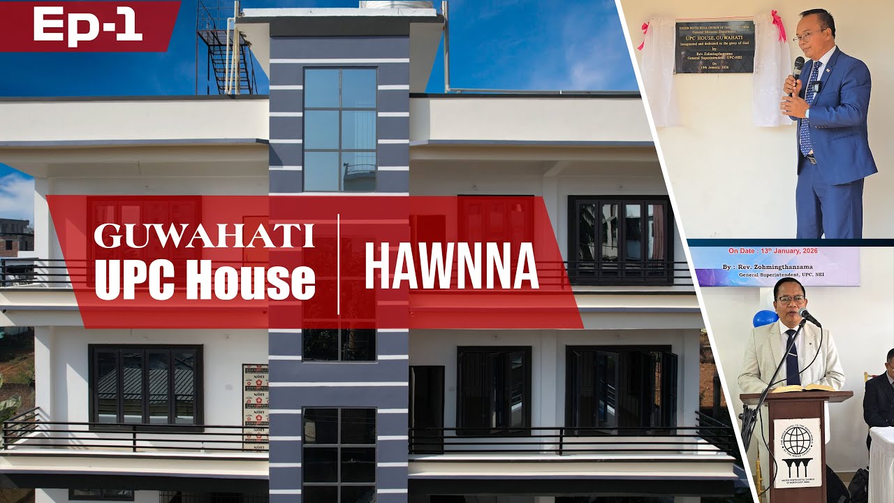 Guwahati UPC House | Hawnna