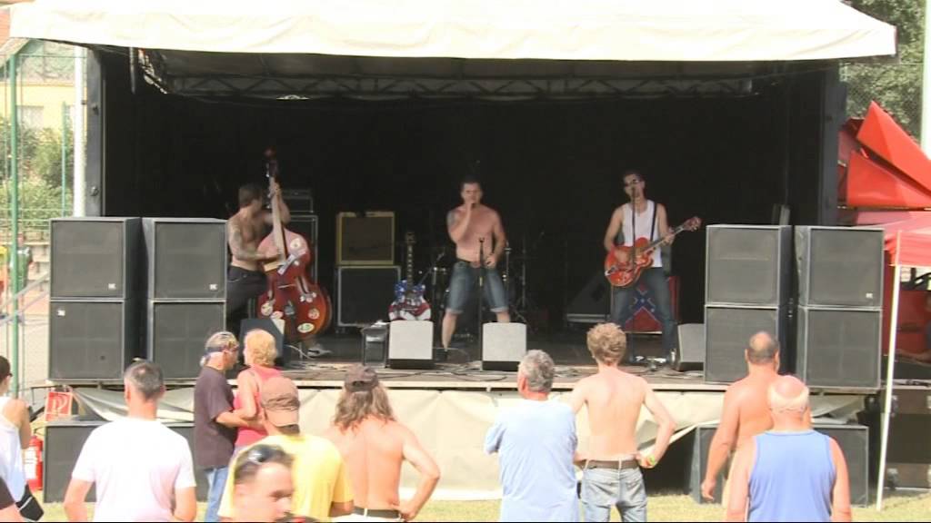 TOM WHITE AND HIS FRIENDS-LIVE IN GASTRO BLUES FEST IN PAKS