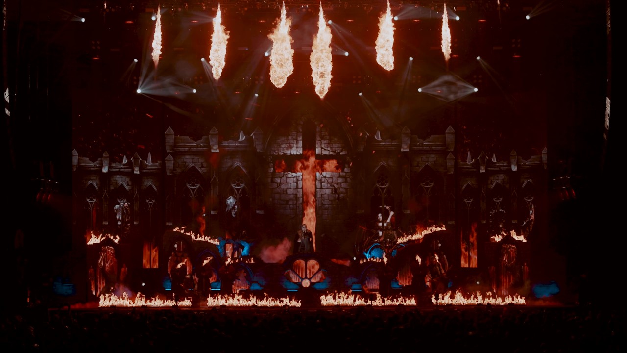 POWERWOLF - Wake Up The Wicked Tour 2026 (GOTHENBURG)