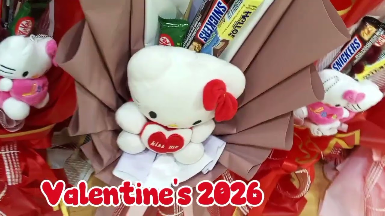 Happy #valentinesday 2026 gala alone para ma feel ang hearts day #smallyoutuber  #single and #happy 