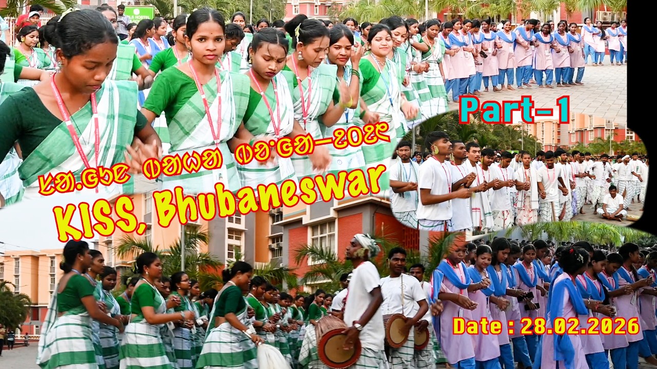 KISS BAHA BONGA | SAGUN BAHA BONGA 2026 | KISS DEMEED UNIVERSITY | SANTAL FESTIVAL | BONGA AAYO |