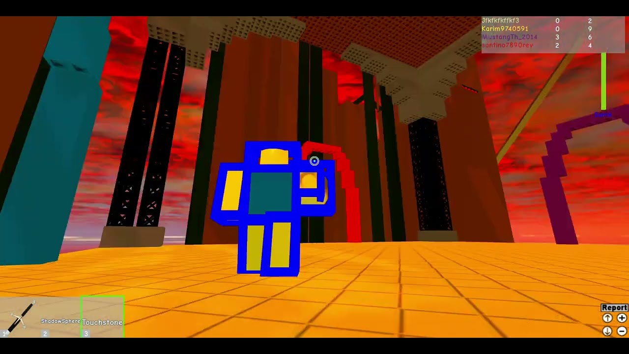 ROBLOX 2008