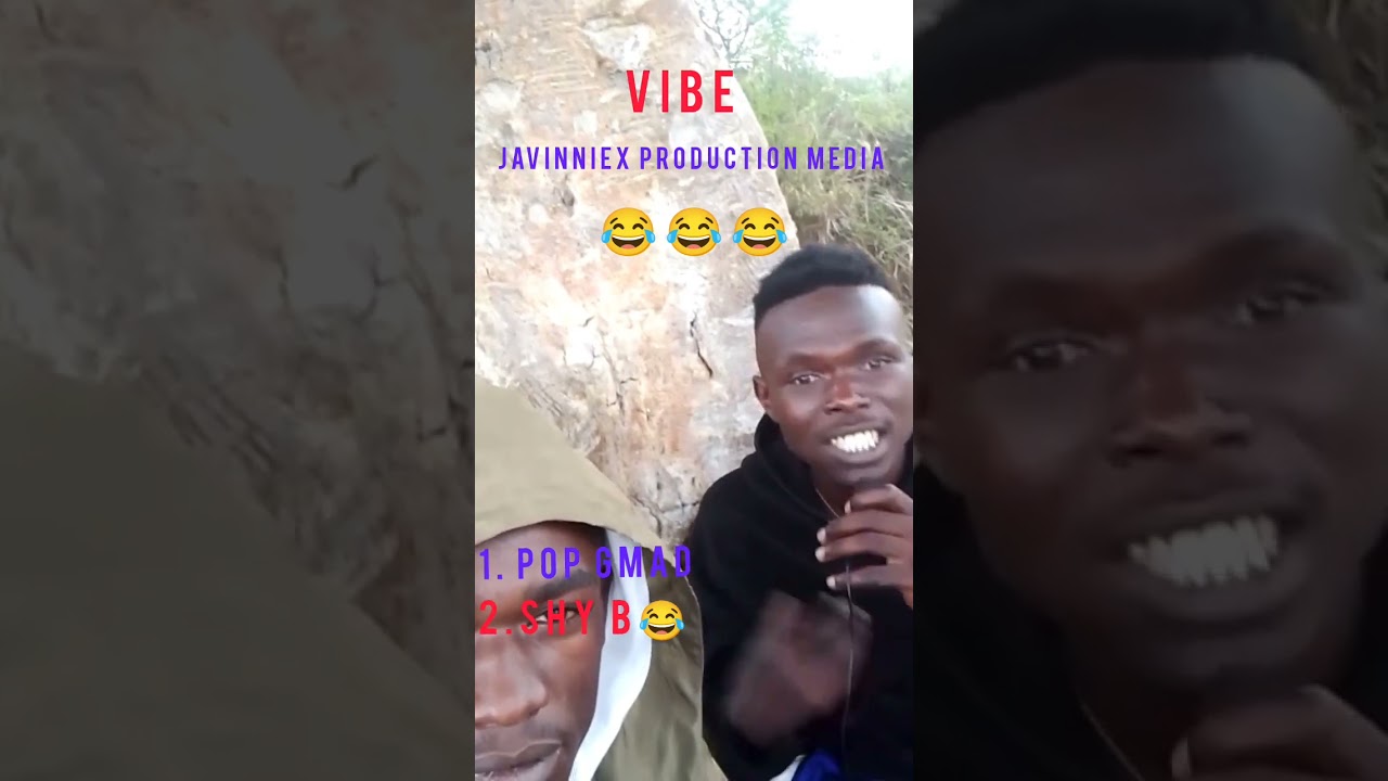 Vibe with Pop Gmad ad shy B♥️😂#comedy #funny #movie 