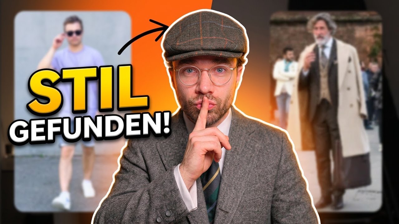 So findest du deinen Stil!