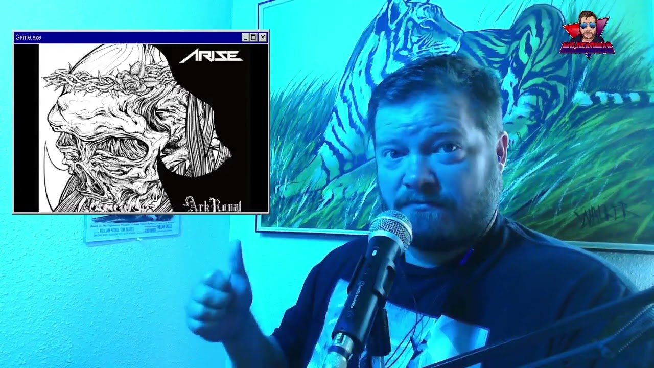 Don't Overlook this Band! Arkroyal - Angelica Reaction #jmetal #arkroyal
