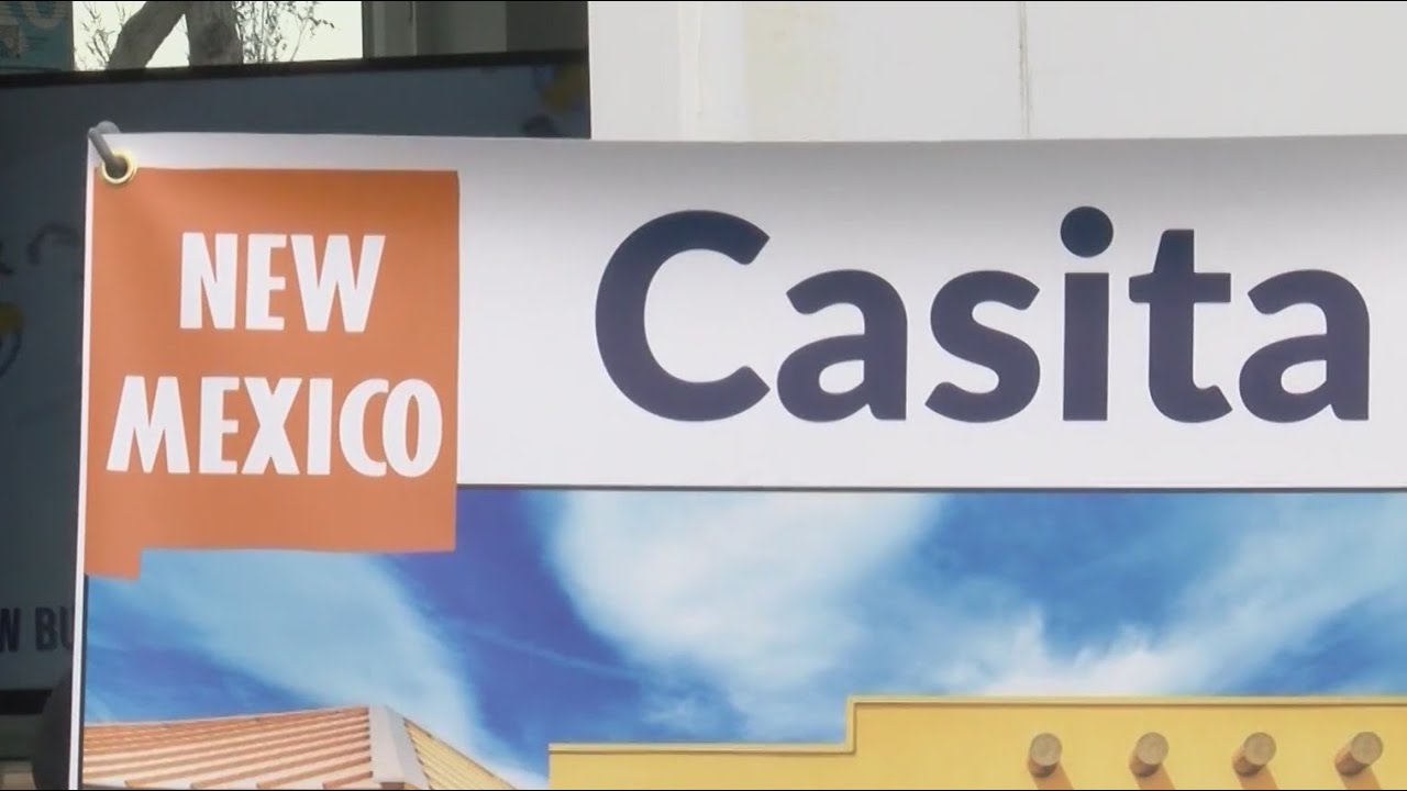 Albuquerque Home Show highlights new, boxable casita
