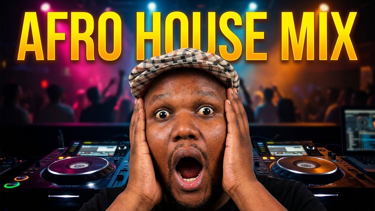AFRO HOUSE MIX JANUARY 2026 BY DJ AFEEZY | 3 STEP | AFRO TECH | DANCE