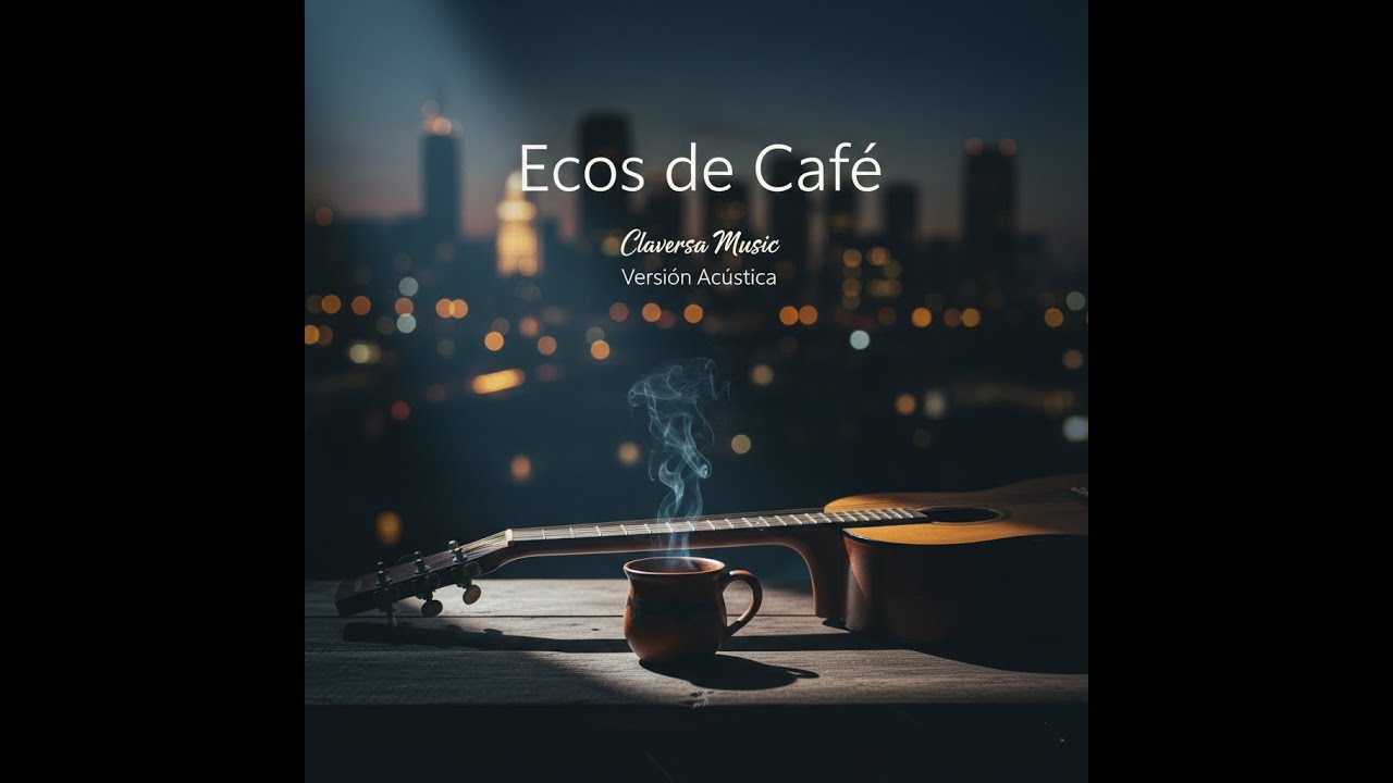 Ecos de Café - [letra original] (Versión Acústica / Indie-Folk)
