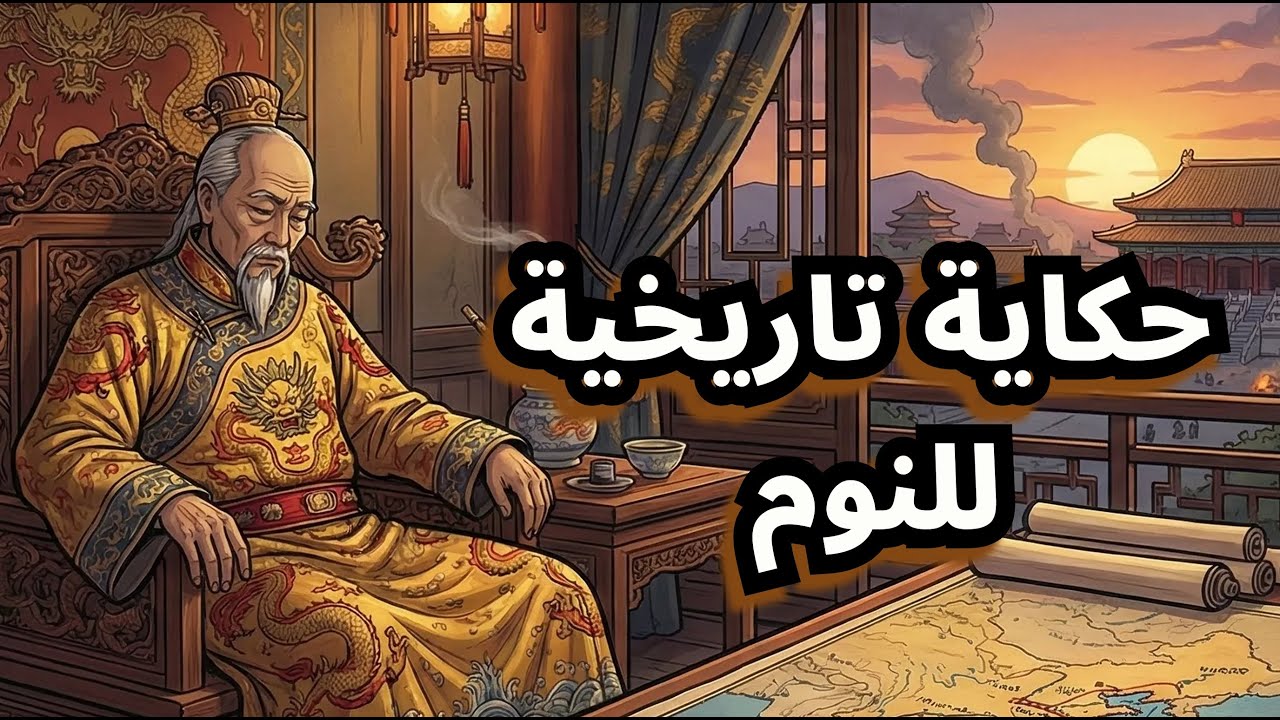 سقوط الصين - كيف دمّرت زهرة واحدة أعظم إمبراطورية