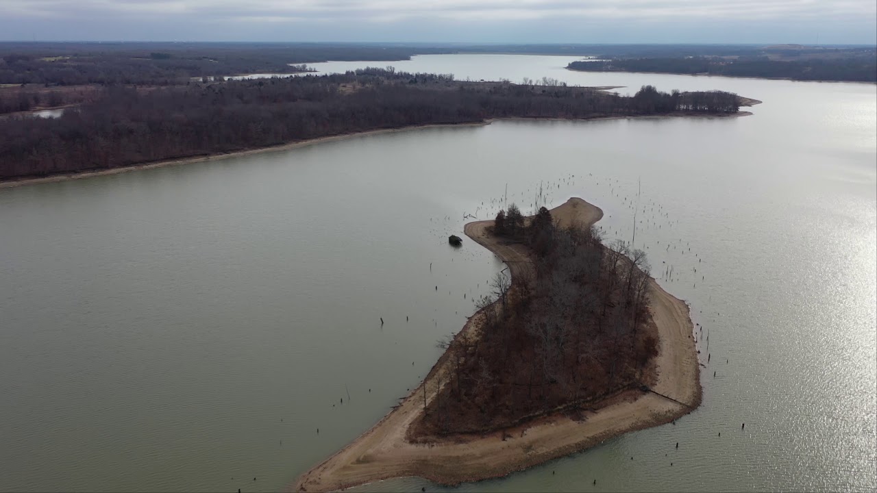 Long Branch Lake 12-13-2020