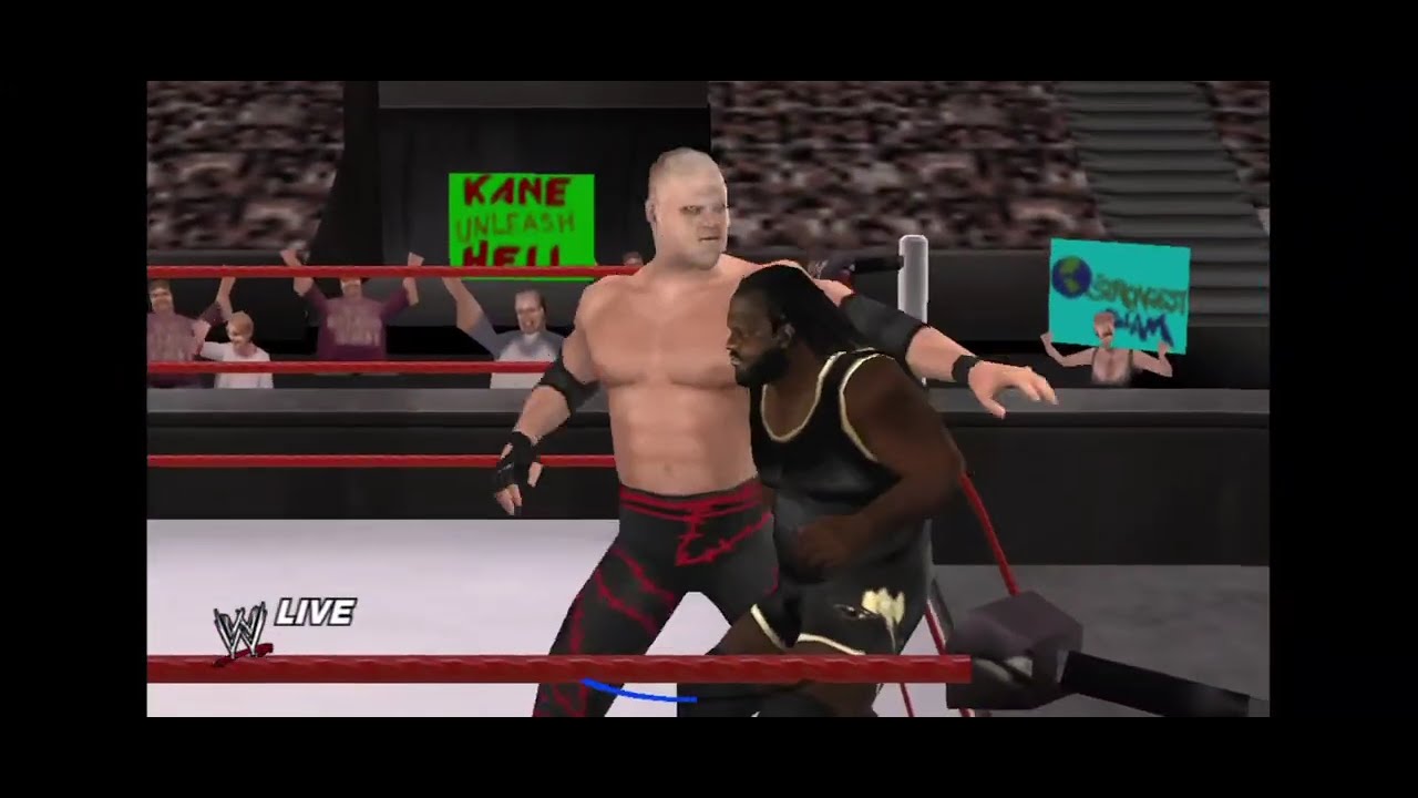 WWE PART 1