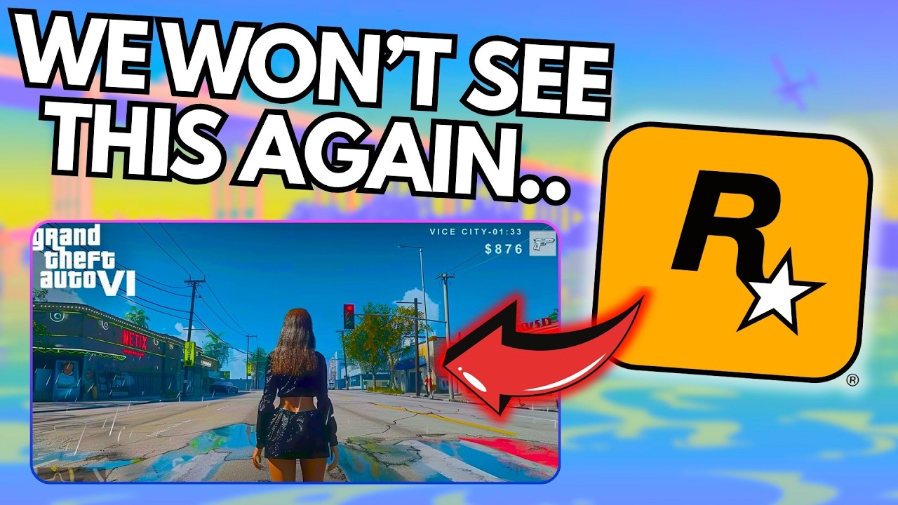 GTA VI Will Take OVER EVERYTHING!
