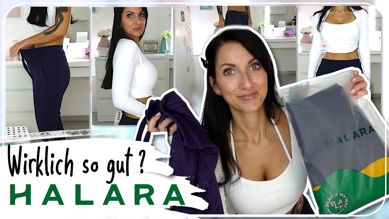 😭 ALLES muss zur&uuml;ck! | HALARA Fashion TRY-ON Haul | UNBEZAHLT! Fr&uuml;hlingsrolina