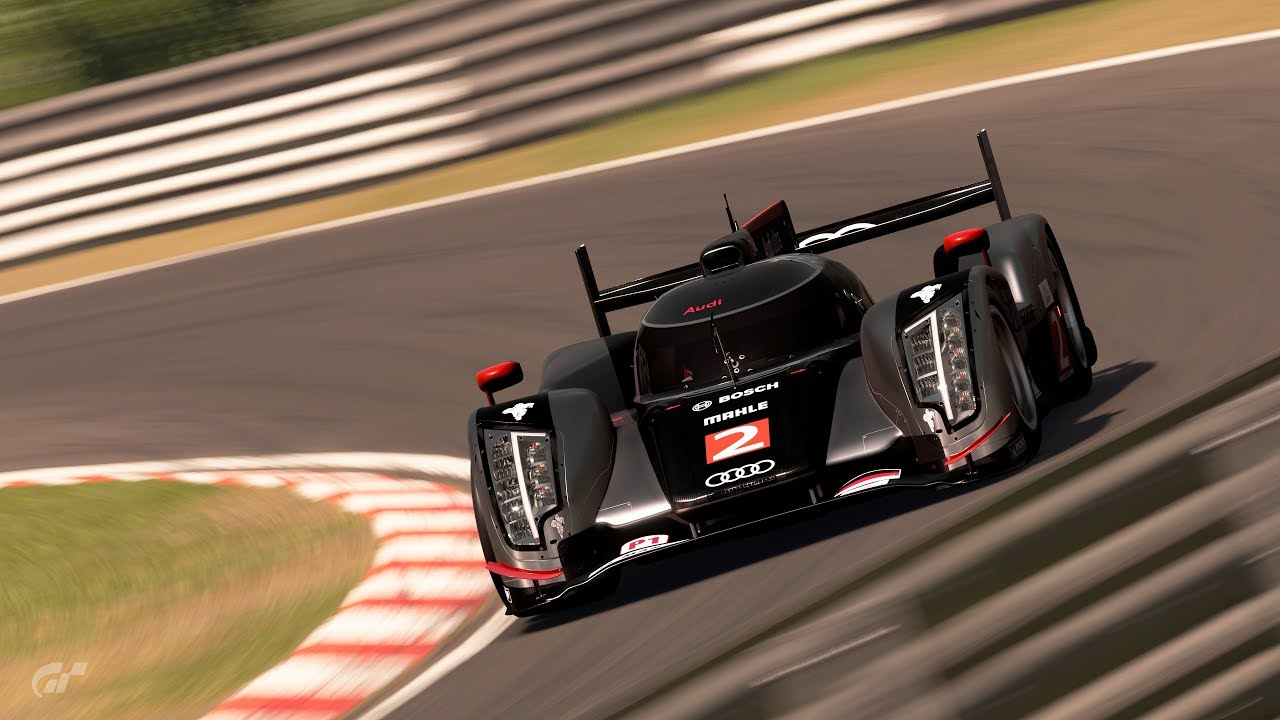 GT Sport - Audi R18 TDI - Nordschleife 5.00,432 // ABS only