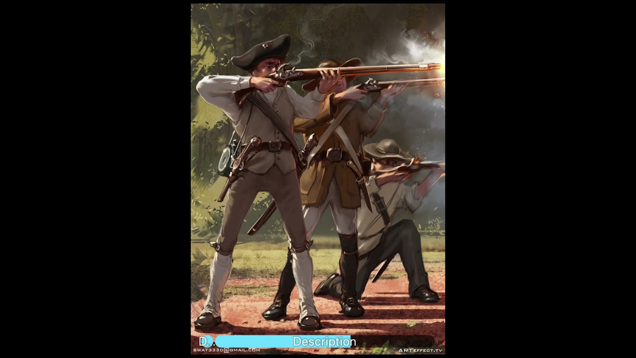 American Militias: an overview of their history, functions and traditions