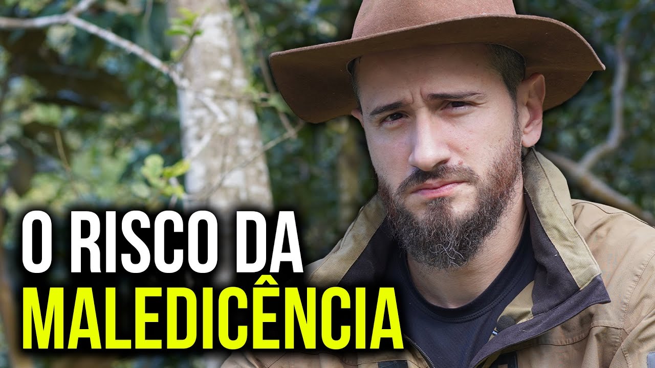 Qual é o problema de falar mal dos outros?