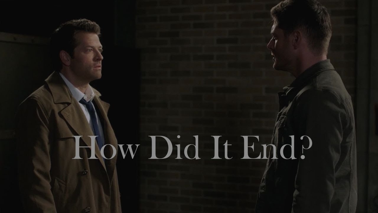 Destiel How did it end