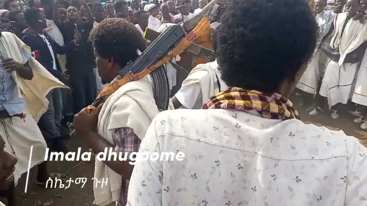 Simannaa geeba hidha haaroomsaa