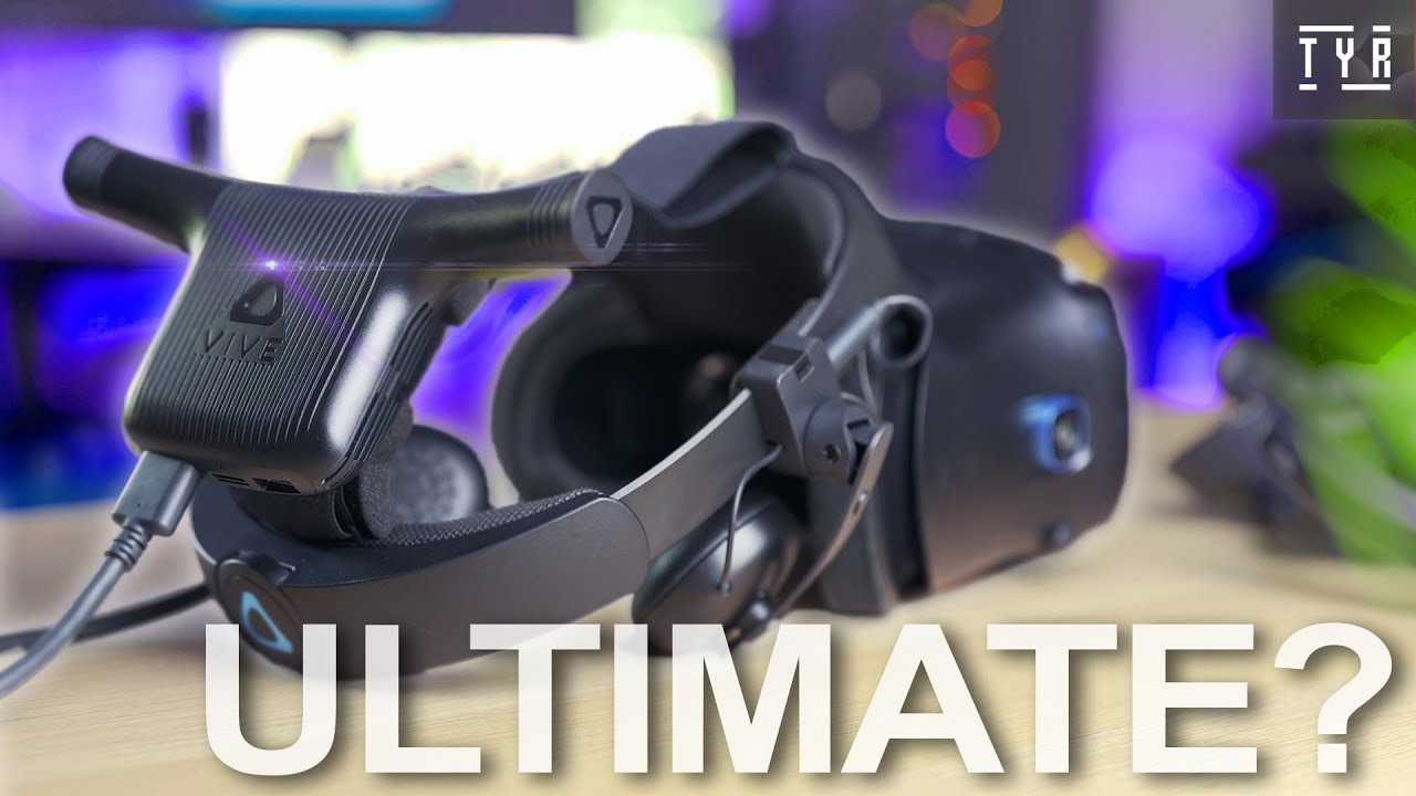 Virtual Reality Goes WIRELESS!