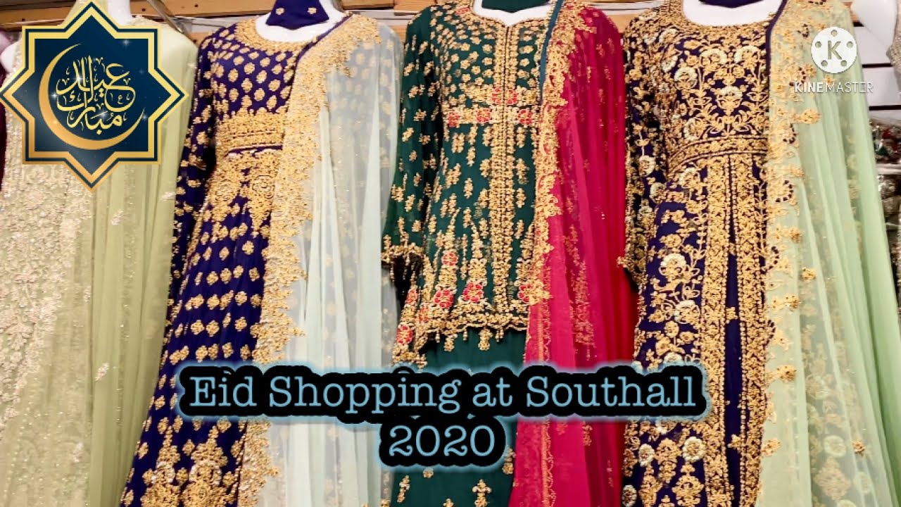 Southall Shopping Trip 2020!