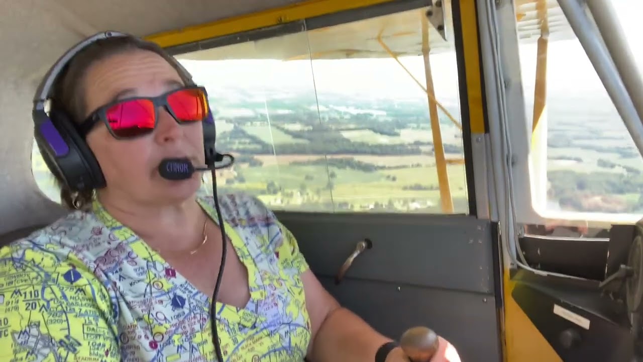 The day before an engine failure on a relocation (ferry) flight.. planning