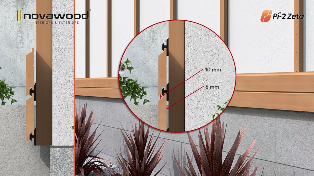 Novawood Pi 2 Zeta Montaj Animasyonu