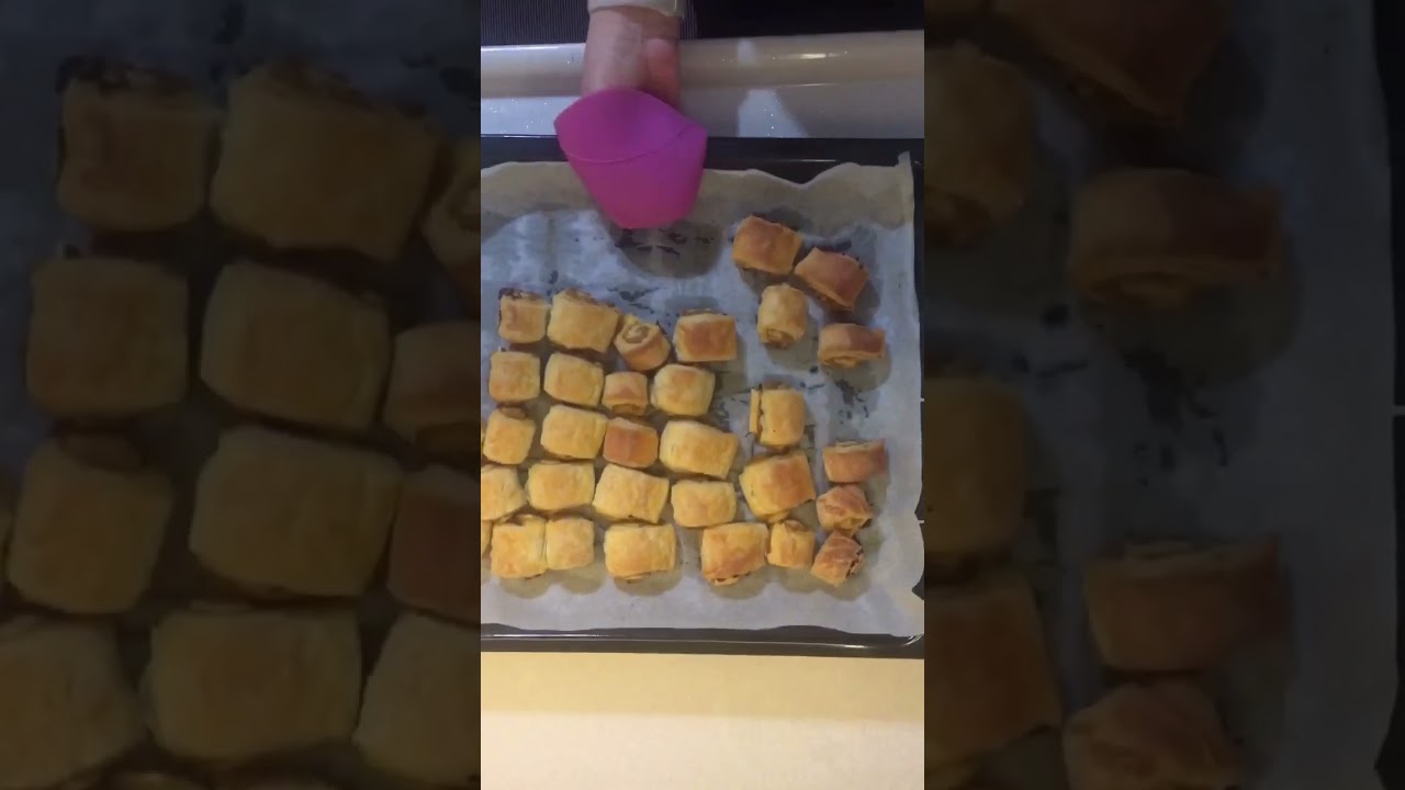 Kolay b&ouml;rek milf&ouml;y sarma #&ccedil;ikolata #milf&ouml;y #kolayb&ouml;rek #keşfet #pasta #keşfetteyiz #patateslib&ouml;rek