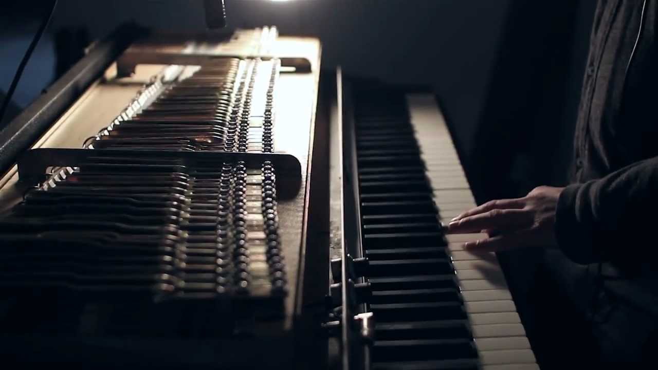 Evan Chapman - "Angels" by The xx (Percussion Cover) *HD*