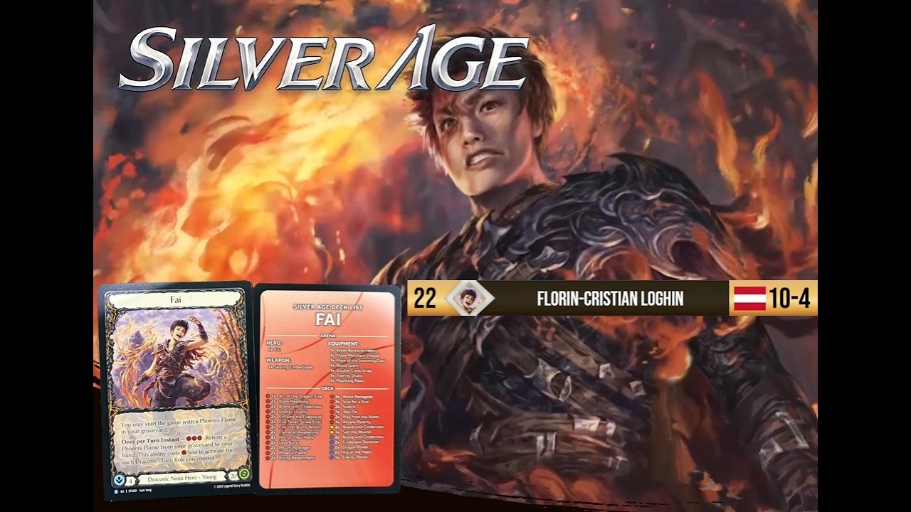 World Premier London and how I took a 20$ Fai Precon to a 22nd Place Finish